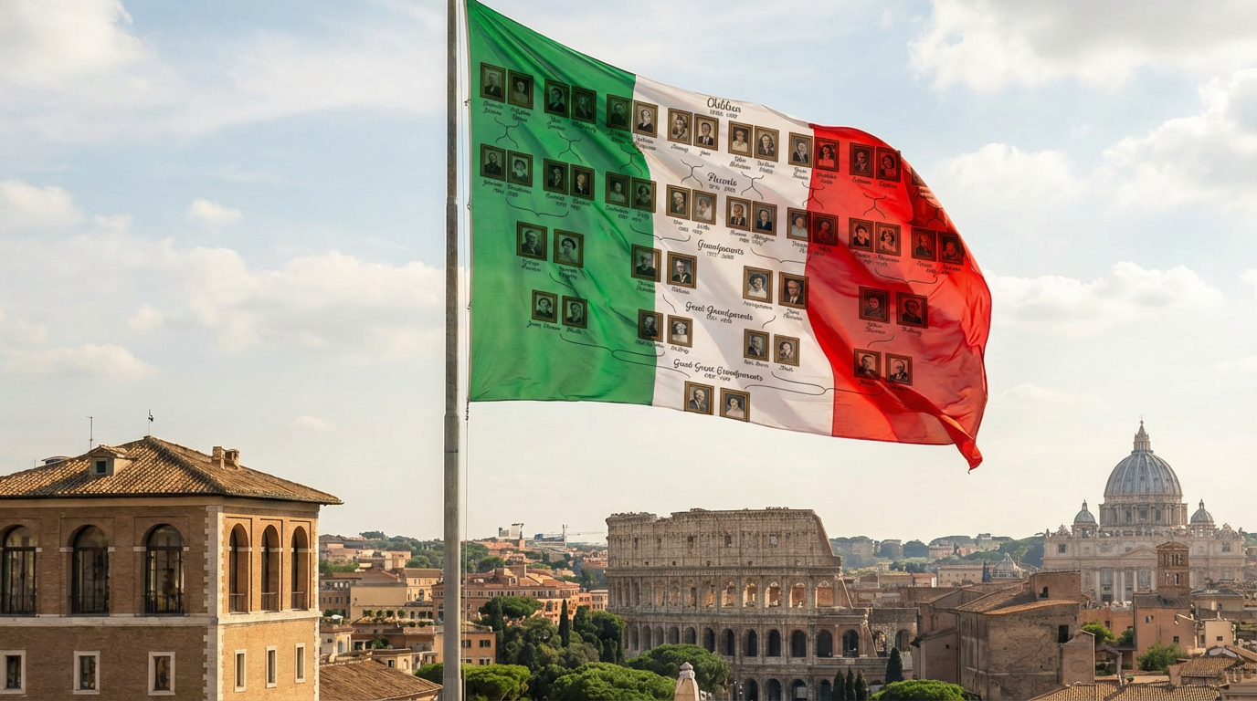 Italy Citizenship by Descent Faces Historic Legal Turning Point
