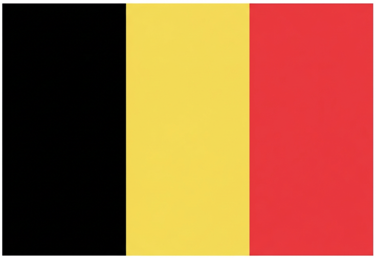 Belgium flag
