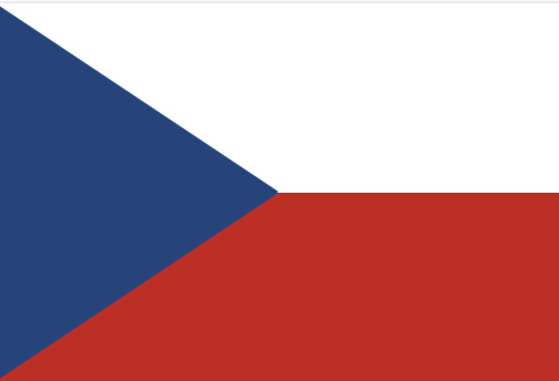Czechia flag