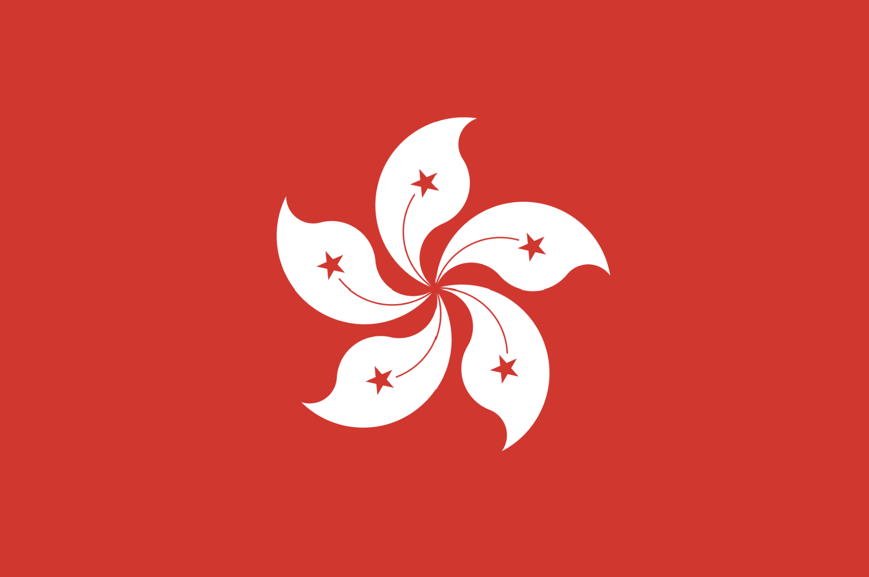 Hong Kong flag