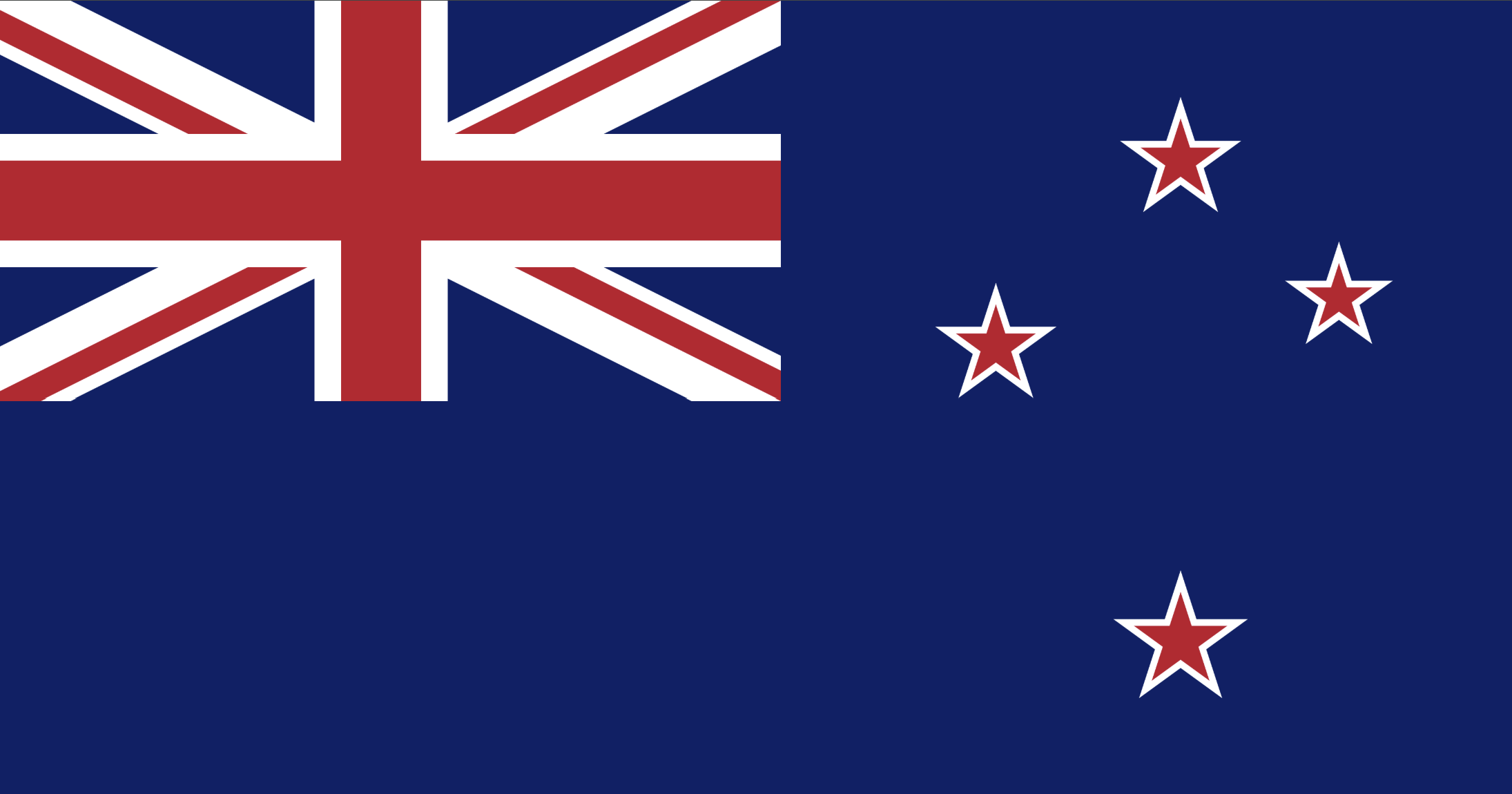 New Zealand flag