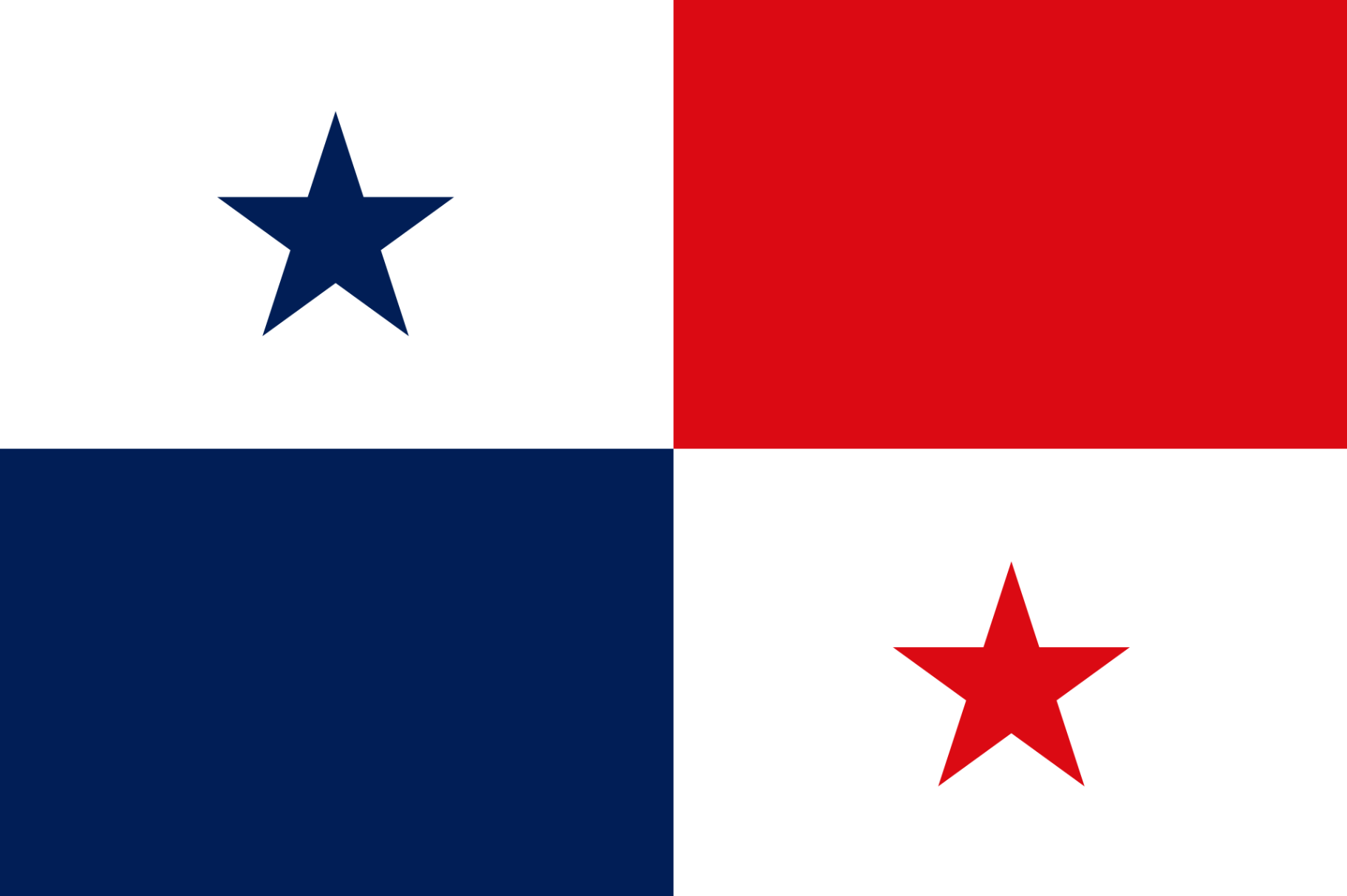 Panama flag
