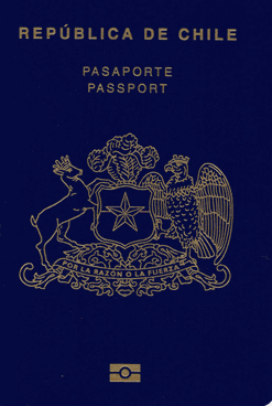 Chile passport