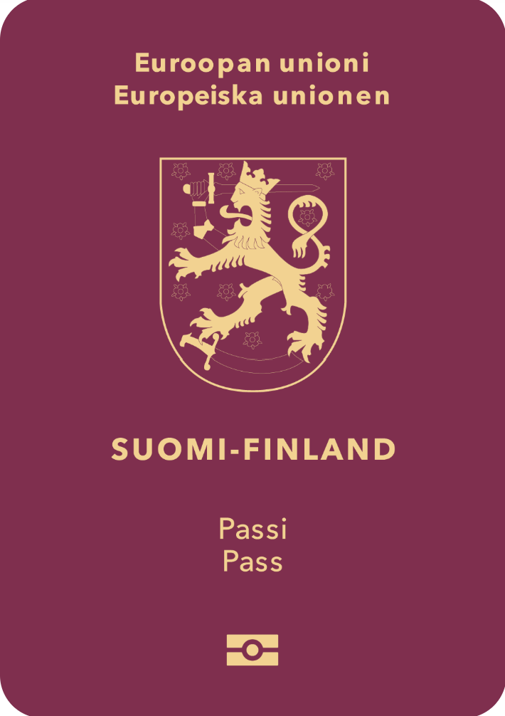 Finland passport