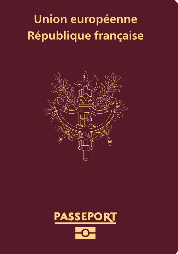 France passport
