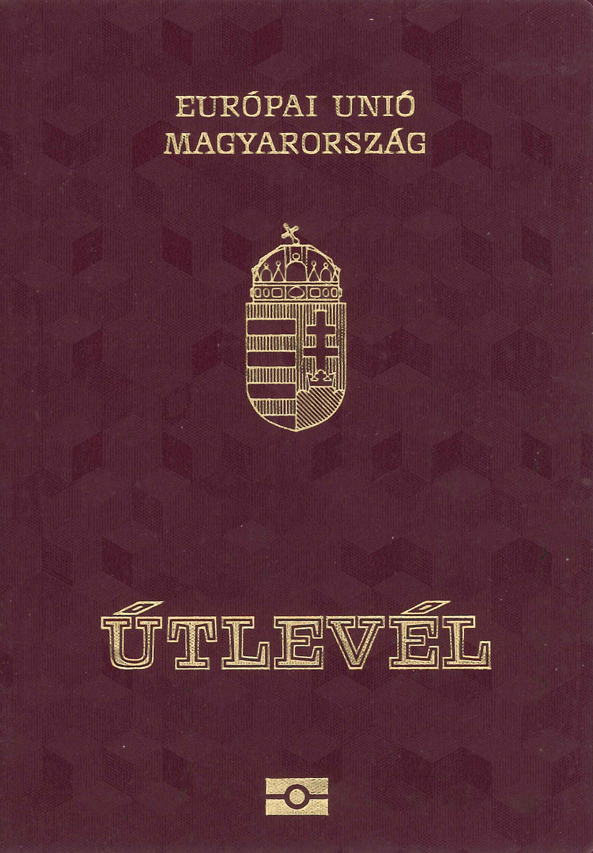 Hungary passport