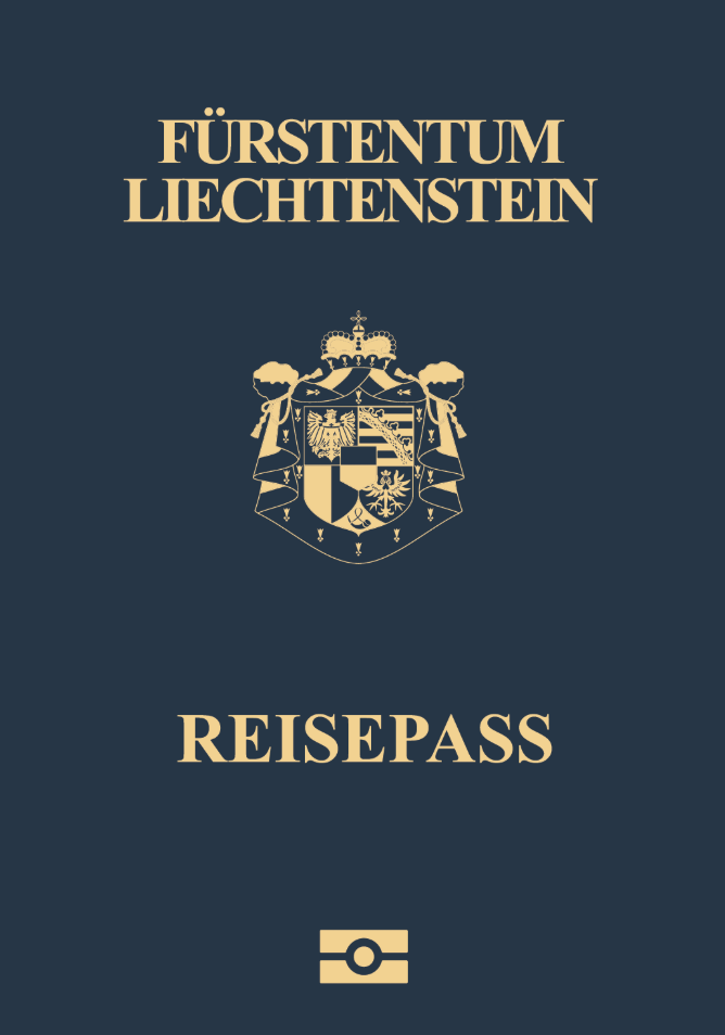 Liechtenstein passport