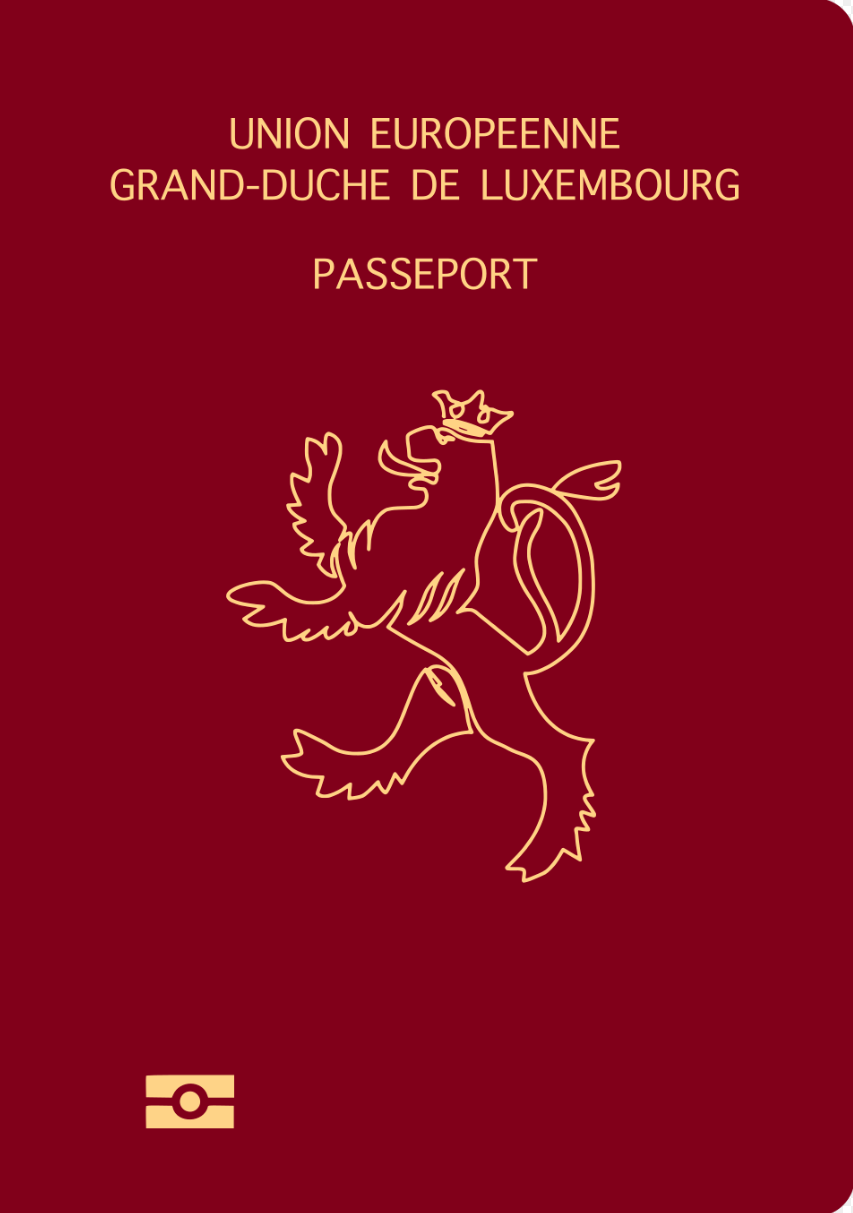 Luxembourg passport