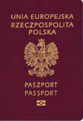 Poland passport