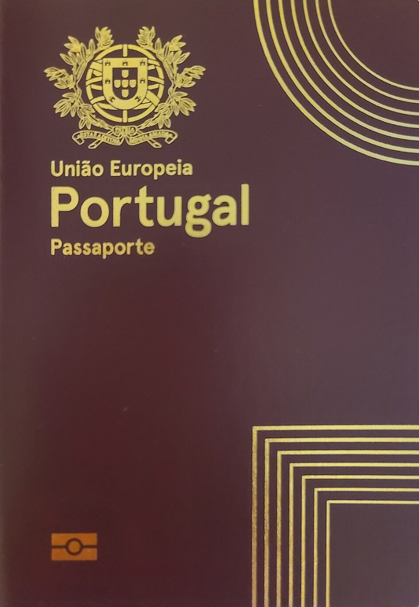 Portugal passport