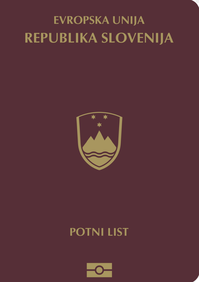 Slovenia passport